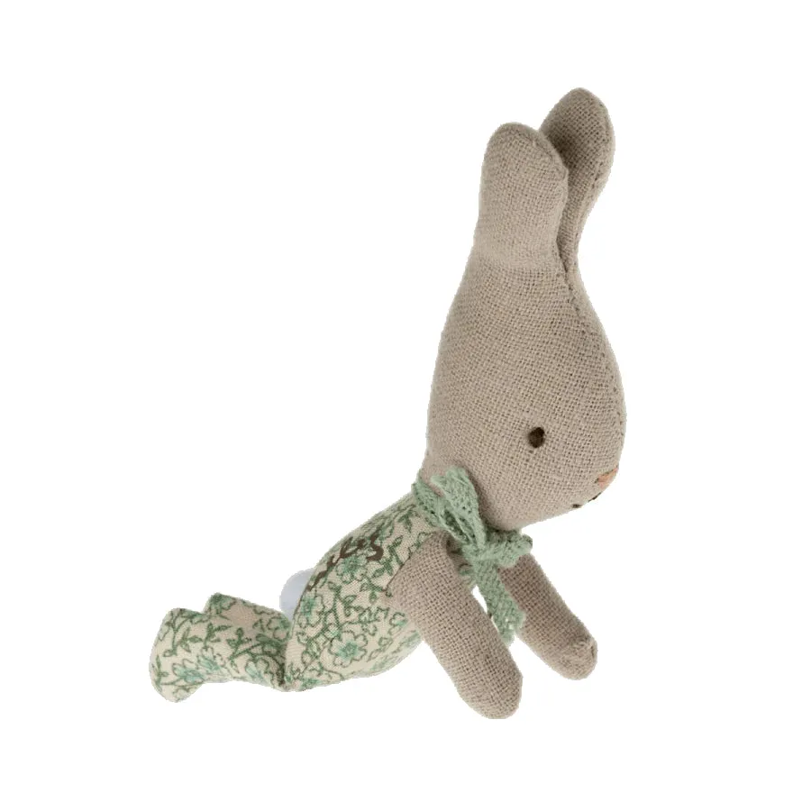2022 Maileg Green MY Rabbit