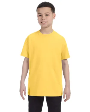 29B-Jerzees-ISLAND YELLOW