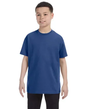 29B-Jerzees-VINTAGE HTH BLUE
