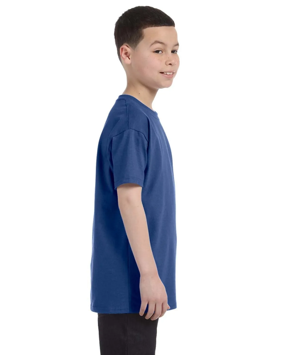 29B-Jerzees-VINTAGE HTH BLUE