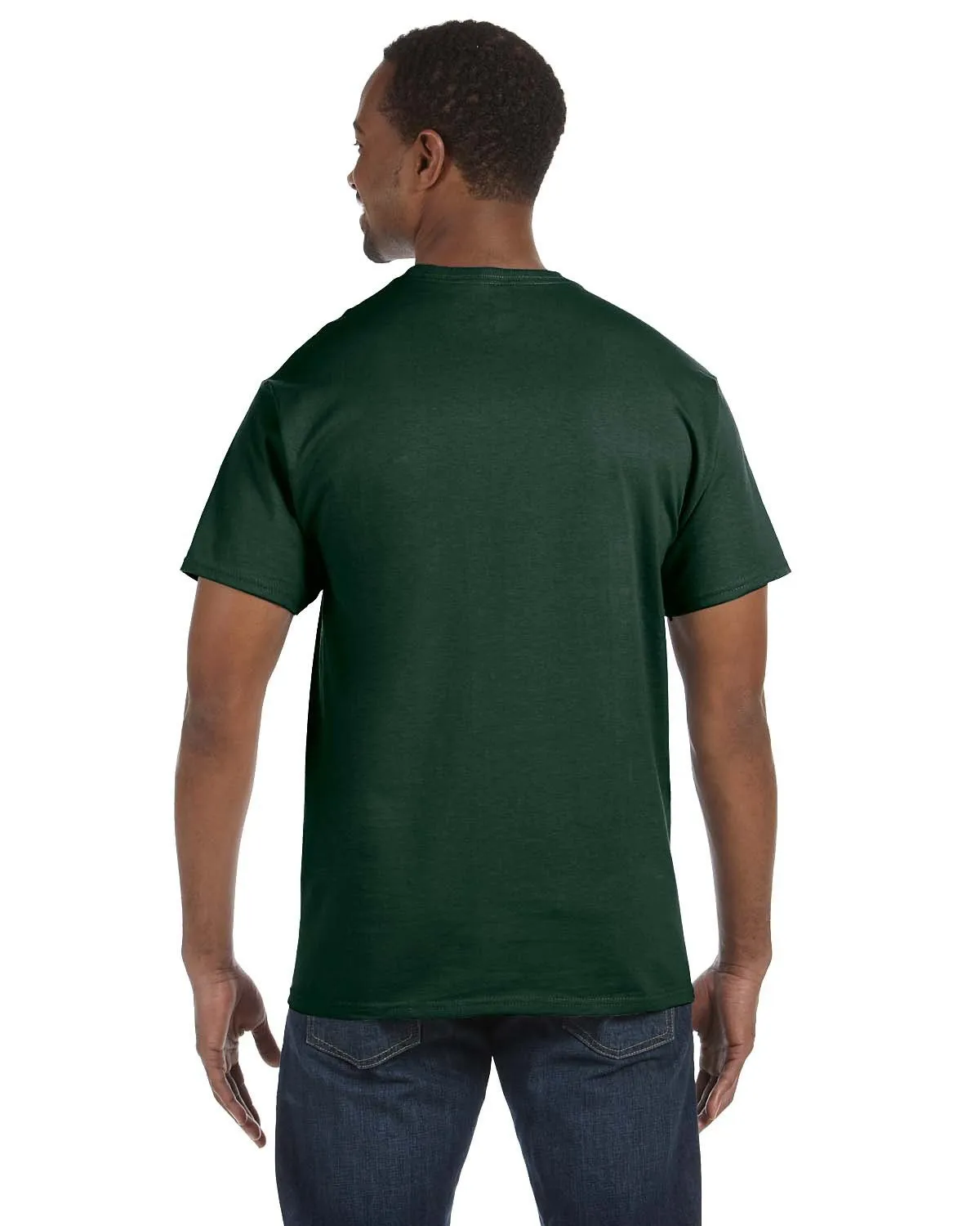 29M-Jerzees-FOREST GREEN