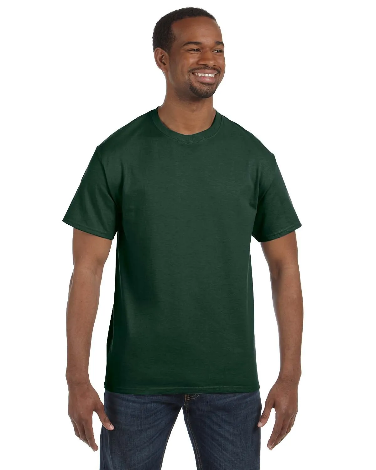29M-Jerzees-FOREST GREEN