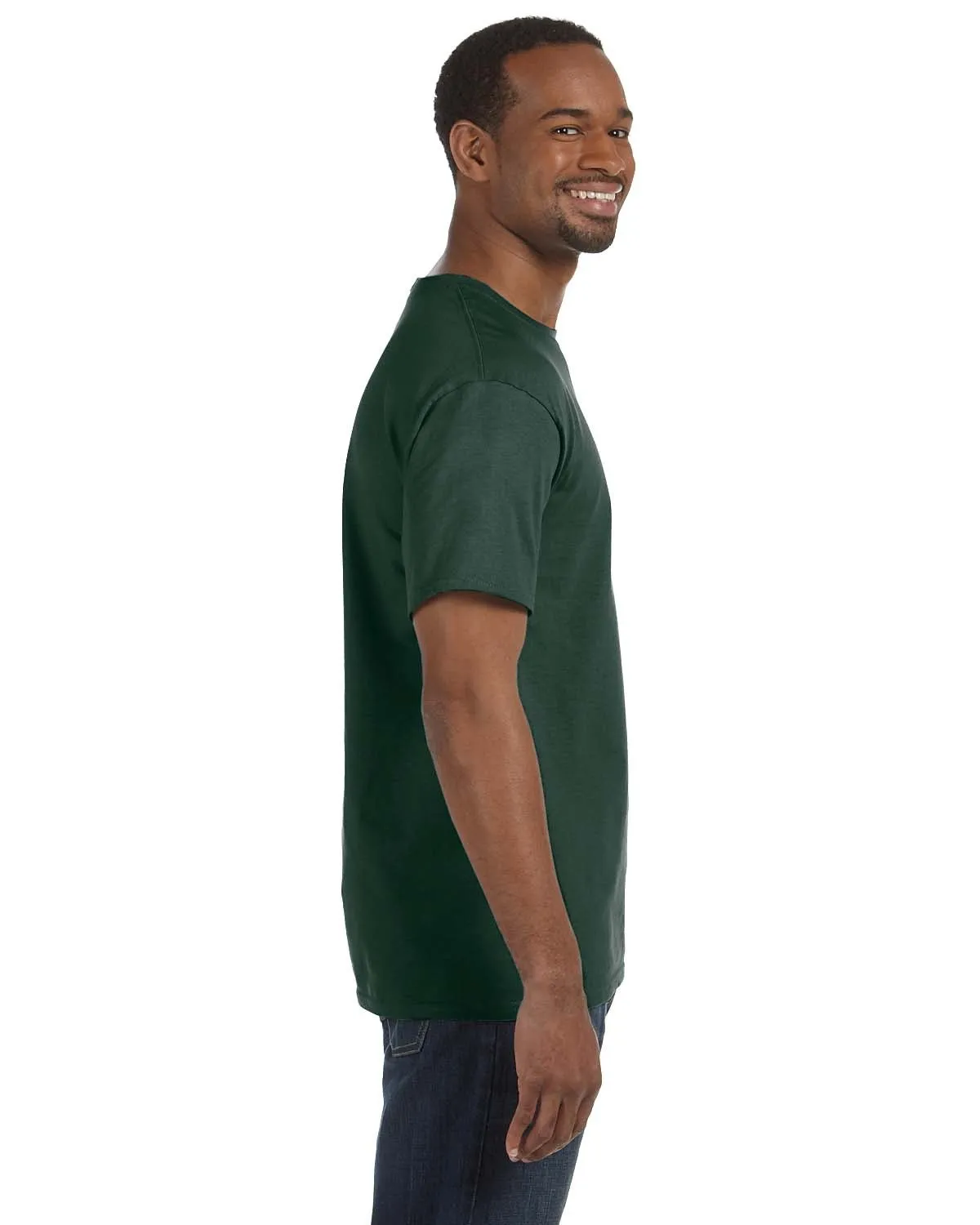 29M-Jerzees-FOREST GREEN