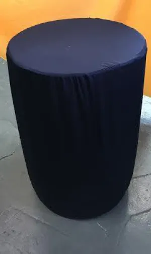 55 Gallon Spandex Water Drum Cover