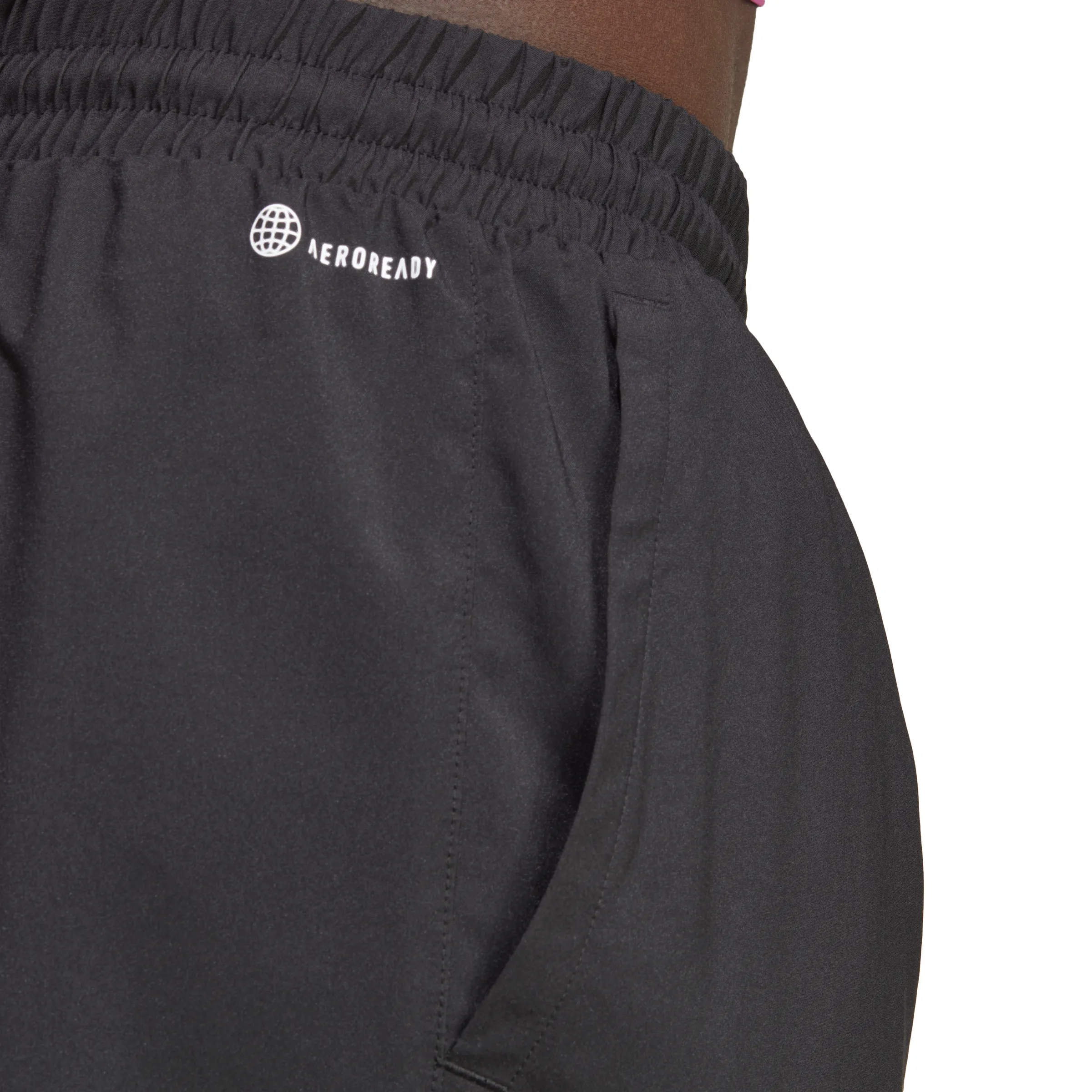 adidas Men's Club 3-Stripes Tennis Shorts