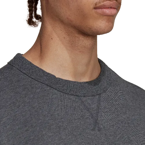 Adidas Men's World Cup 2022 Emblem Crew Sweat Shirt