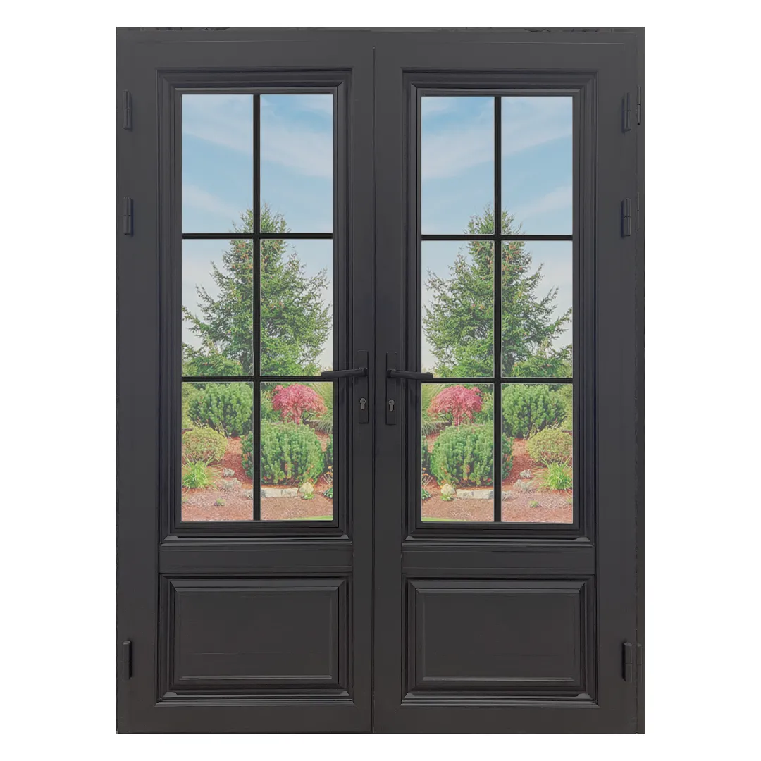 Alexues Series 6 Lite Double Door