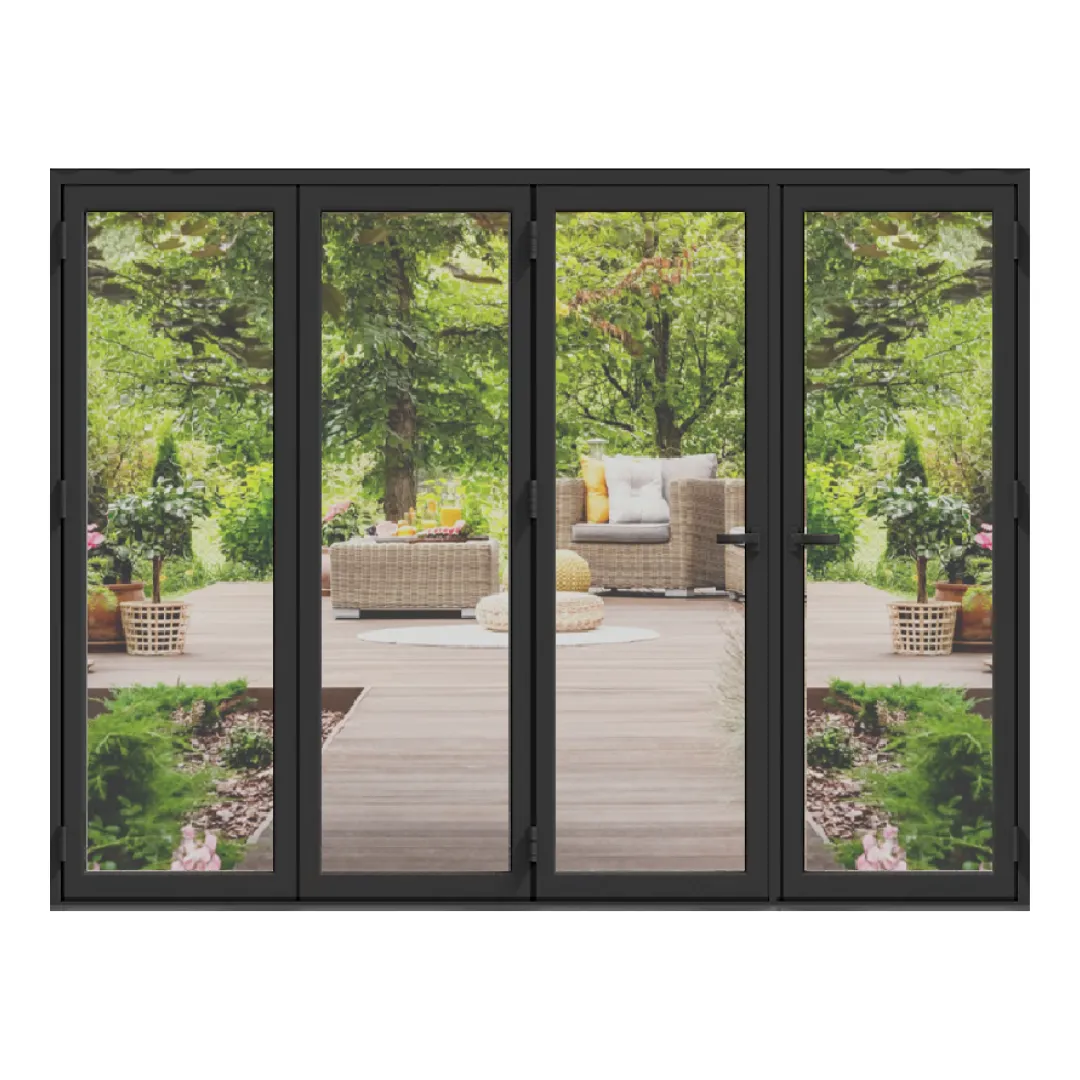 Alexues Series Folding Door