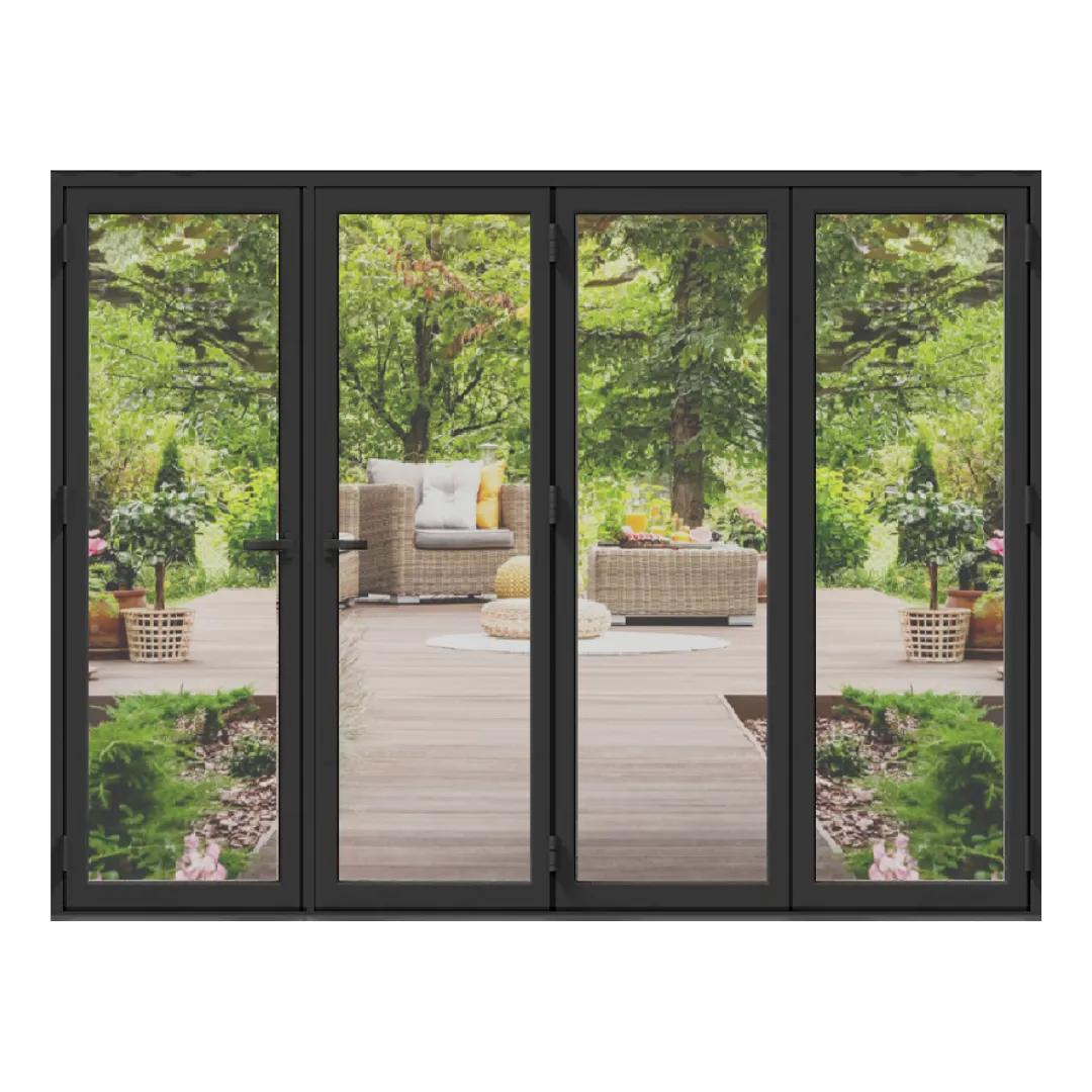 Alexues Series Folding Door
