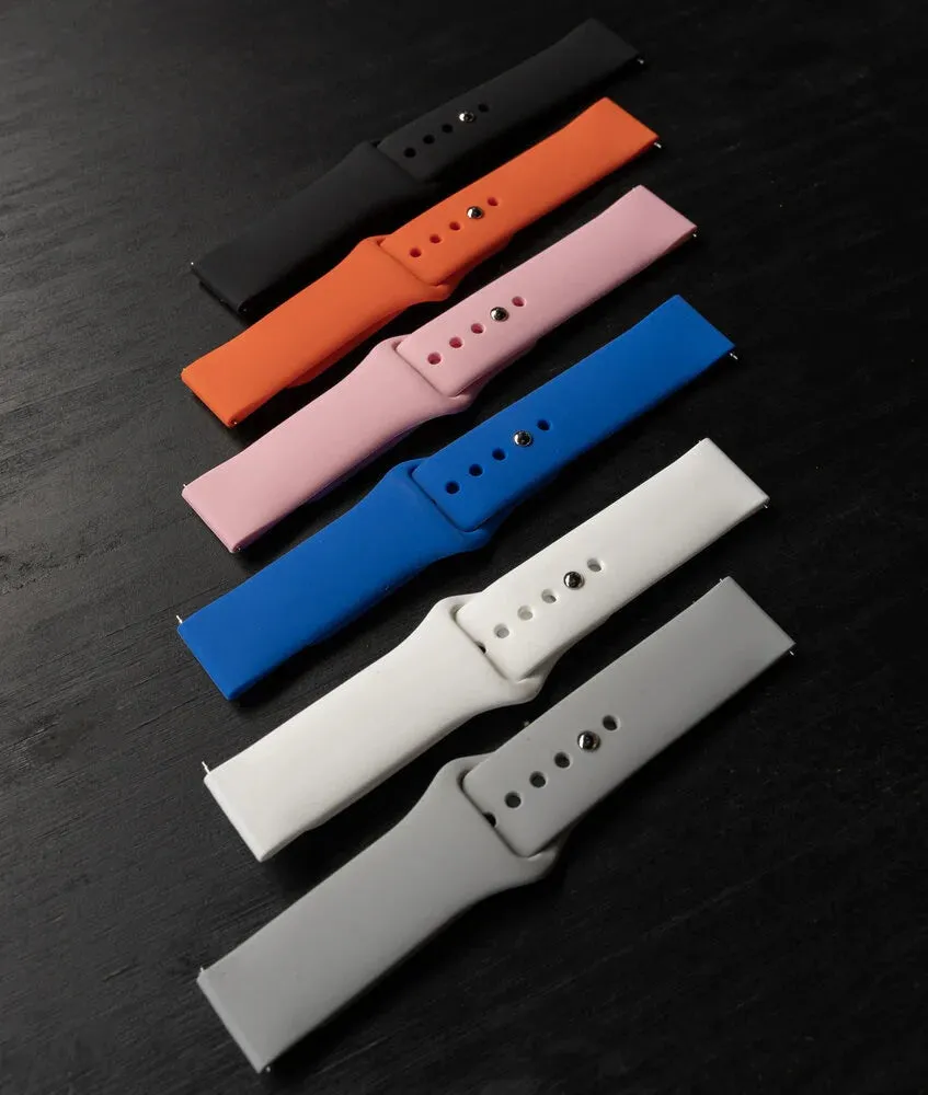 Amazfit GTR 3 (Pro) Sport Strap (Orange)