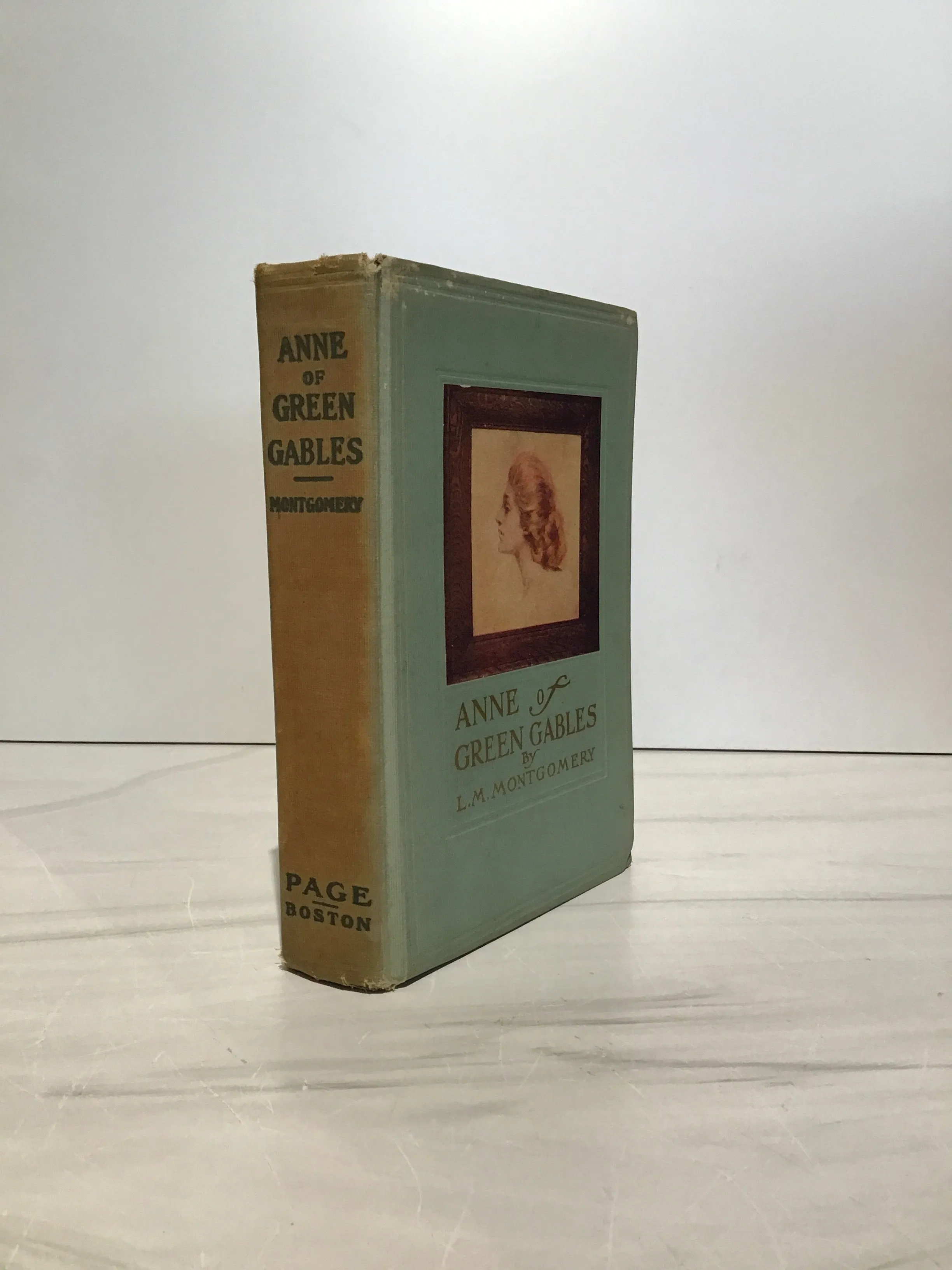 Anne of Green Gables*