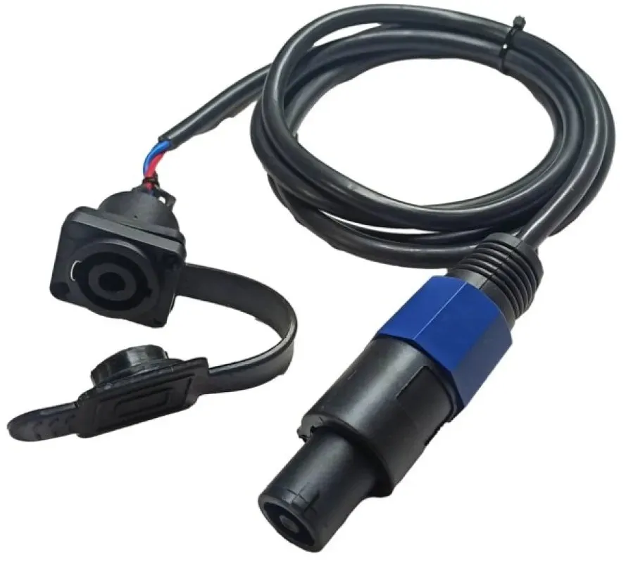 Carbon Offroad 12K 12000lb Winch V3 Installation Bundle Kit