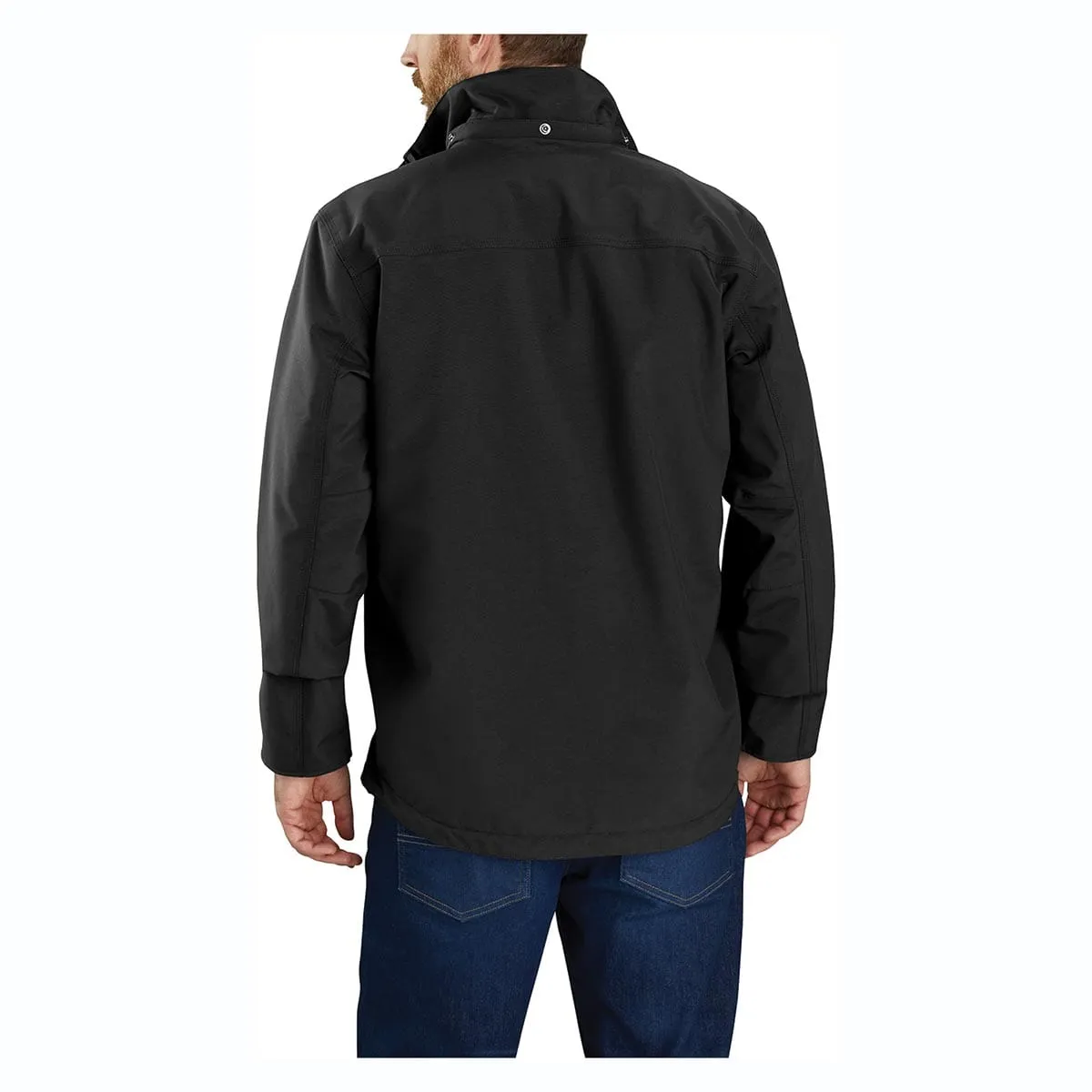 Carhartt Men's Storm Defender Loose Fit Heavyweight Jacket