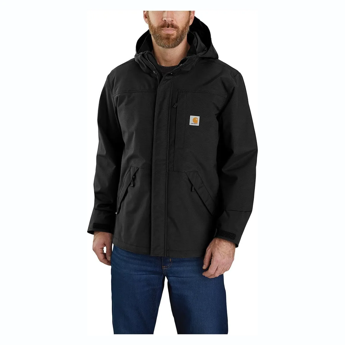 Carhartt Men's Storm Defender Loose Fit Heavyweight Jacket