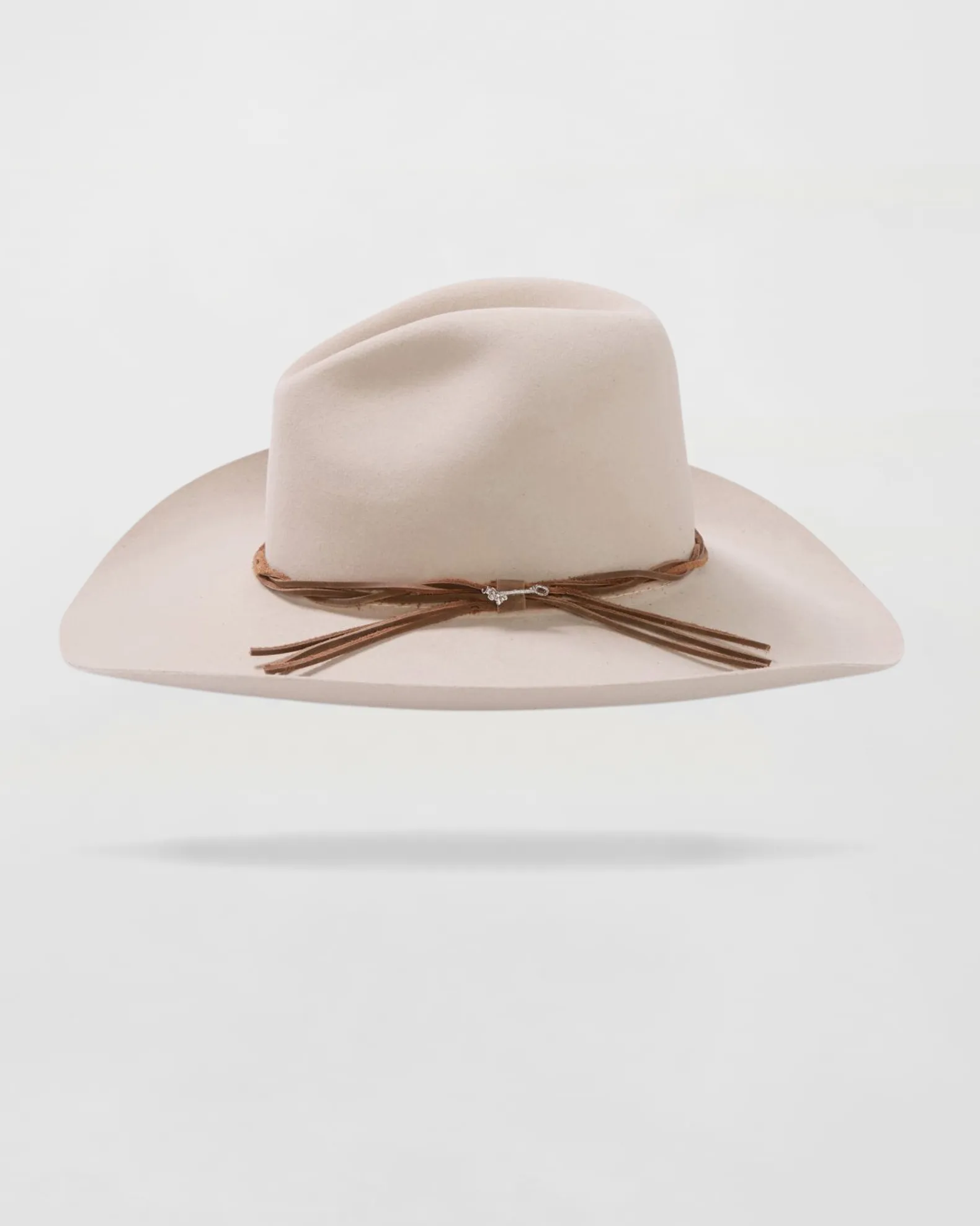 Cattleman’s Choice Felt Cowboy Hat in Sliverbelly