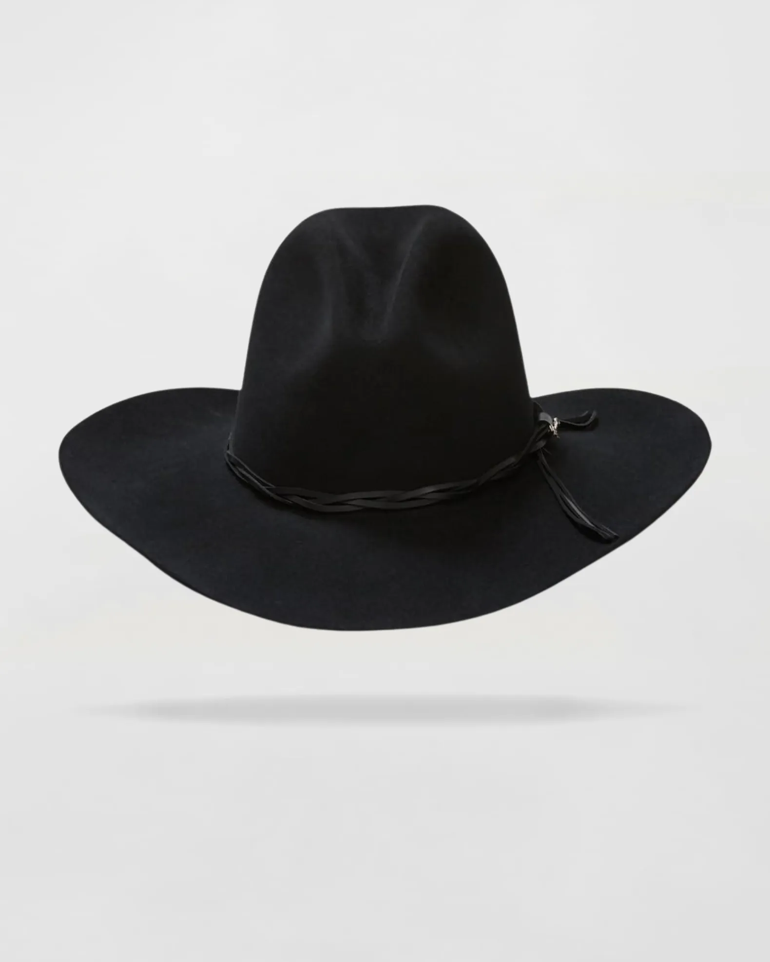 Cattleman’s Choice Felt Cowboy Hat in Sliverbelly