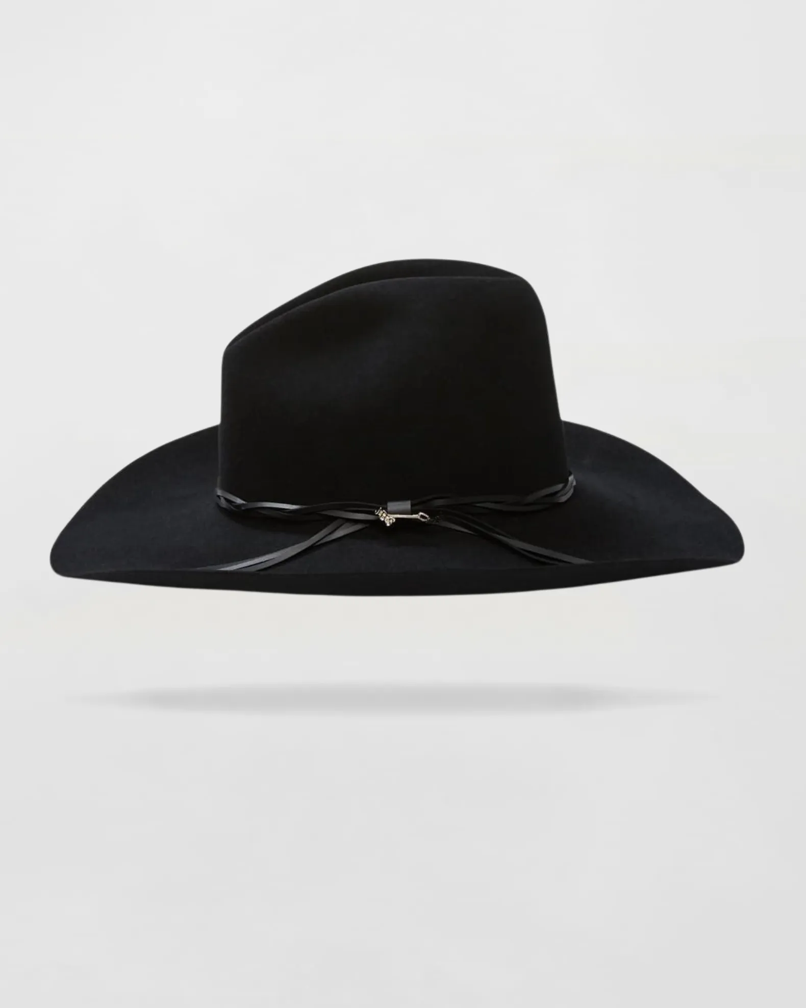Cattleman’s Choice Felt Cowboy Hat in Sliverbelly