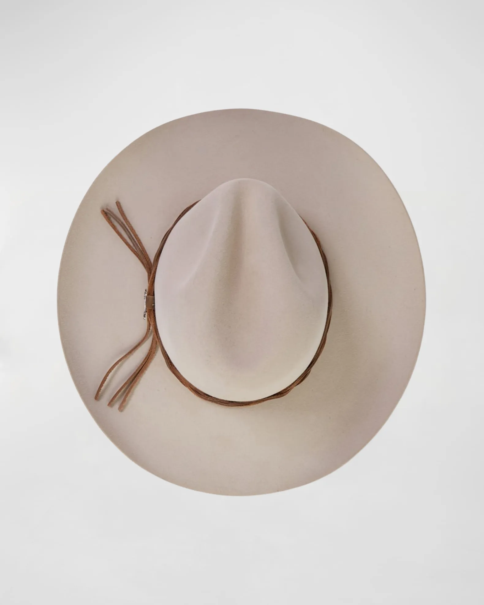 Cattleman’s Choice Felt Cowboy Hat in Sliverbelly
