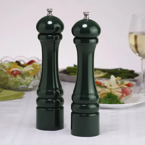 Chef Specialties 10802 Salt / Pepper Shaker & Mill Set