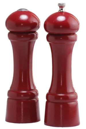 Chef Specialties 8600 Salt / Pepper Shaker & Mill Set