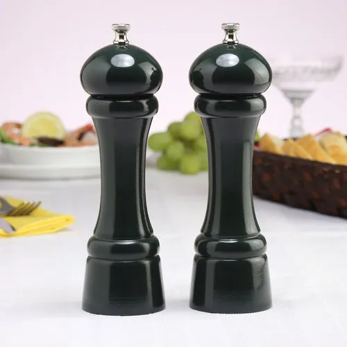 Chef Specialties 8802 Salt / Pepper Shaker & Mill Set