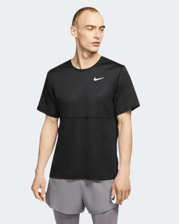 Cj5332-010 M Nk Df Run Top Ss Multi