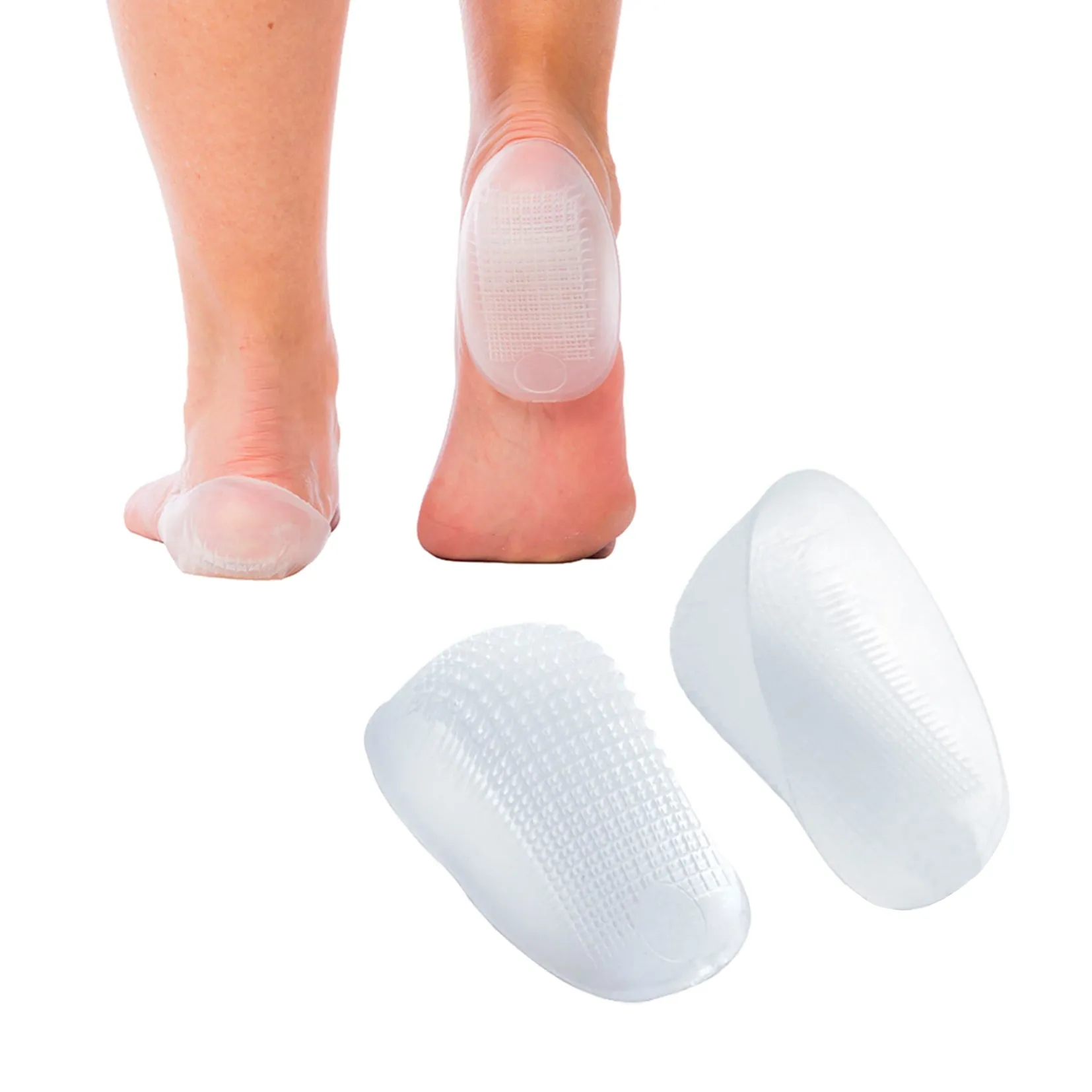 Classic Gel Heel Cups - Tuli's (1)