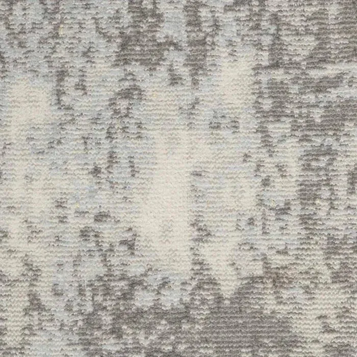 Etchings ETC02 Grey/Light Blue Rug