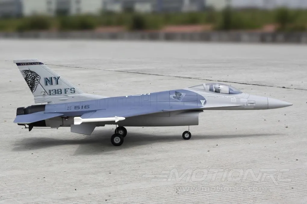 Freewing F-16 Falcon 70mm EDF Thrust Vectoring Jet - PNP