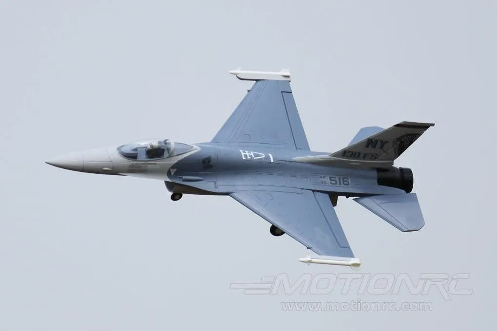Freewing F-16 Falcon 70mm EDF Thrust Vectoring Jet - PNP