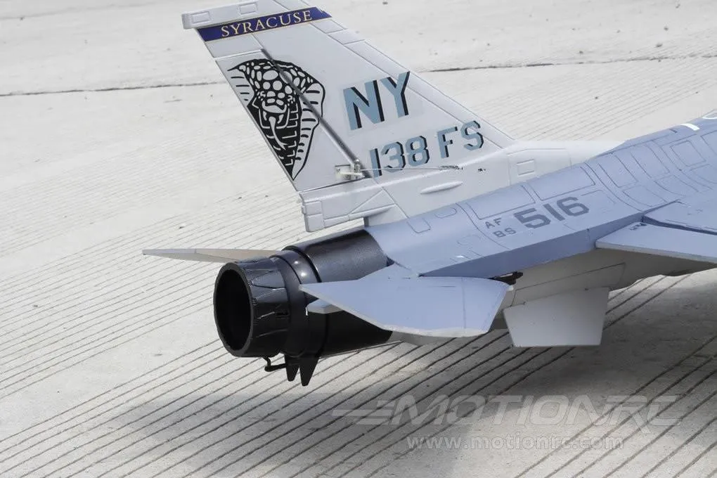 Freewing F-16 Falcon 70mm EDF Thrust Vectoring Jet - PNP