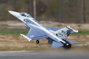 Freewing F-16 Falcon 70mm EDF Thrust Vectoring Jet - PNP