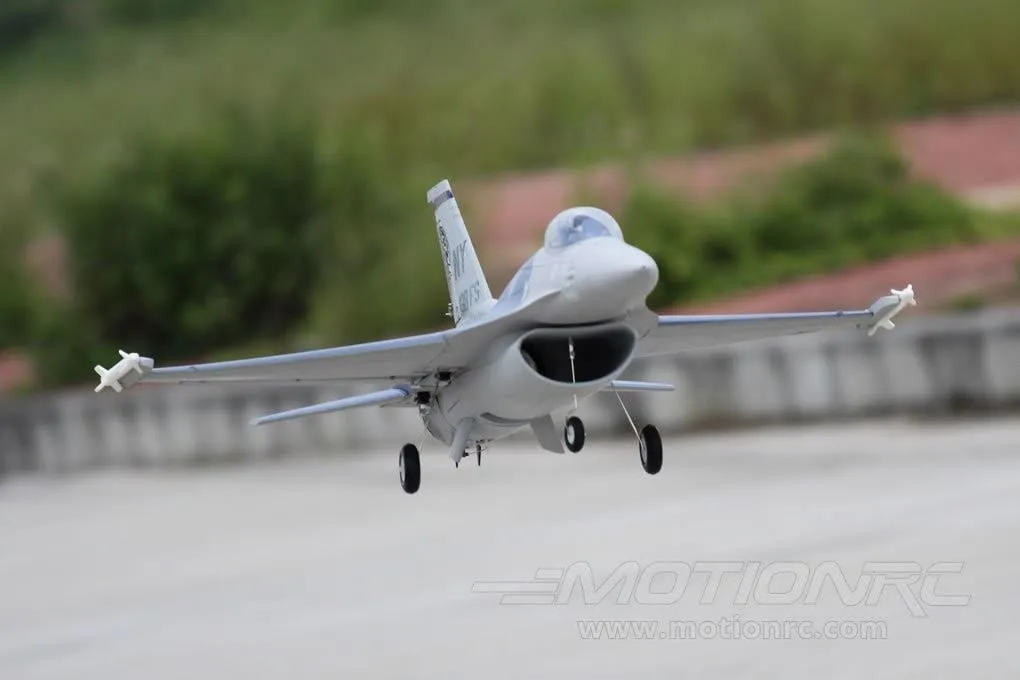 Freewing F-16 Falcon 70mm EDF Thrust Vectoring Jet - PNP