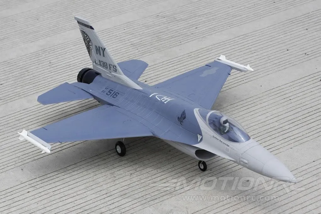 Freewing F-16 Falcon 70mm EDF Thrust Vectoring Jet - PNP