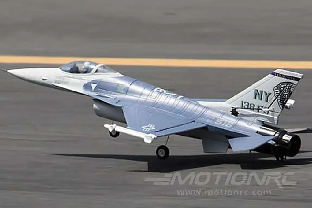 Freewing F-16 Falcon 70mm EDF Thrust Vectoring Jet - PNP