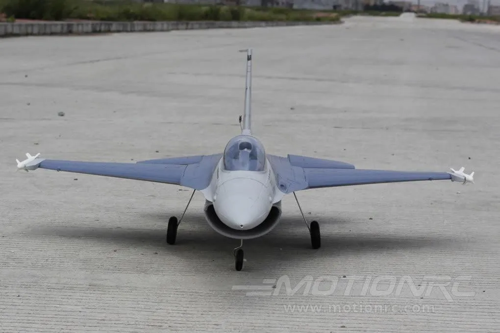Freewing F-16 Falcon 70mm EDF Thrust Vectoring Jet - PNP