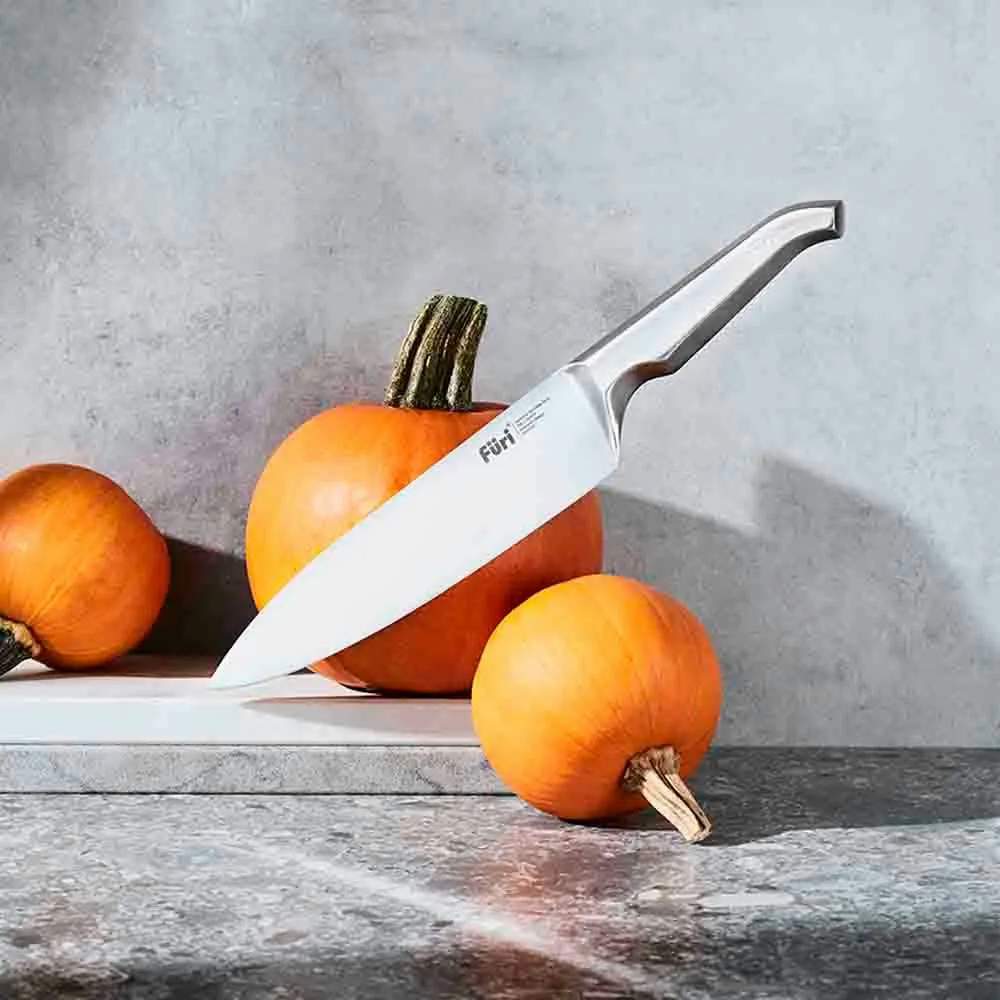 Furi Stone Knife Block Set Midnight 6 Piece