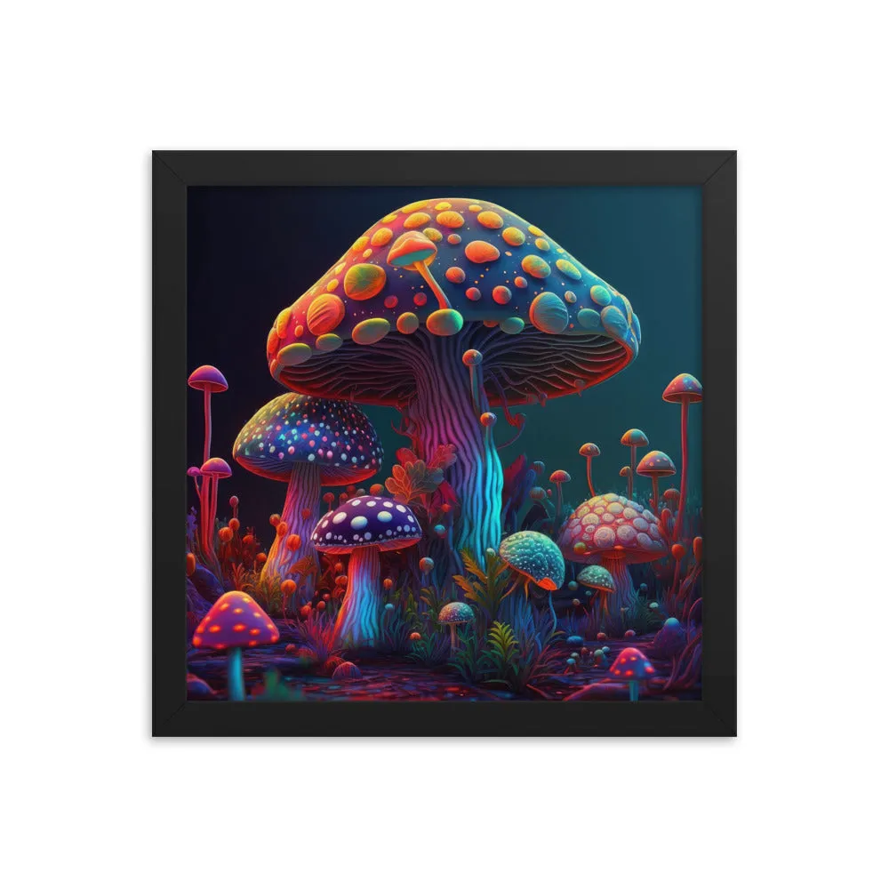 Hallucinogenic Hues