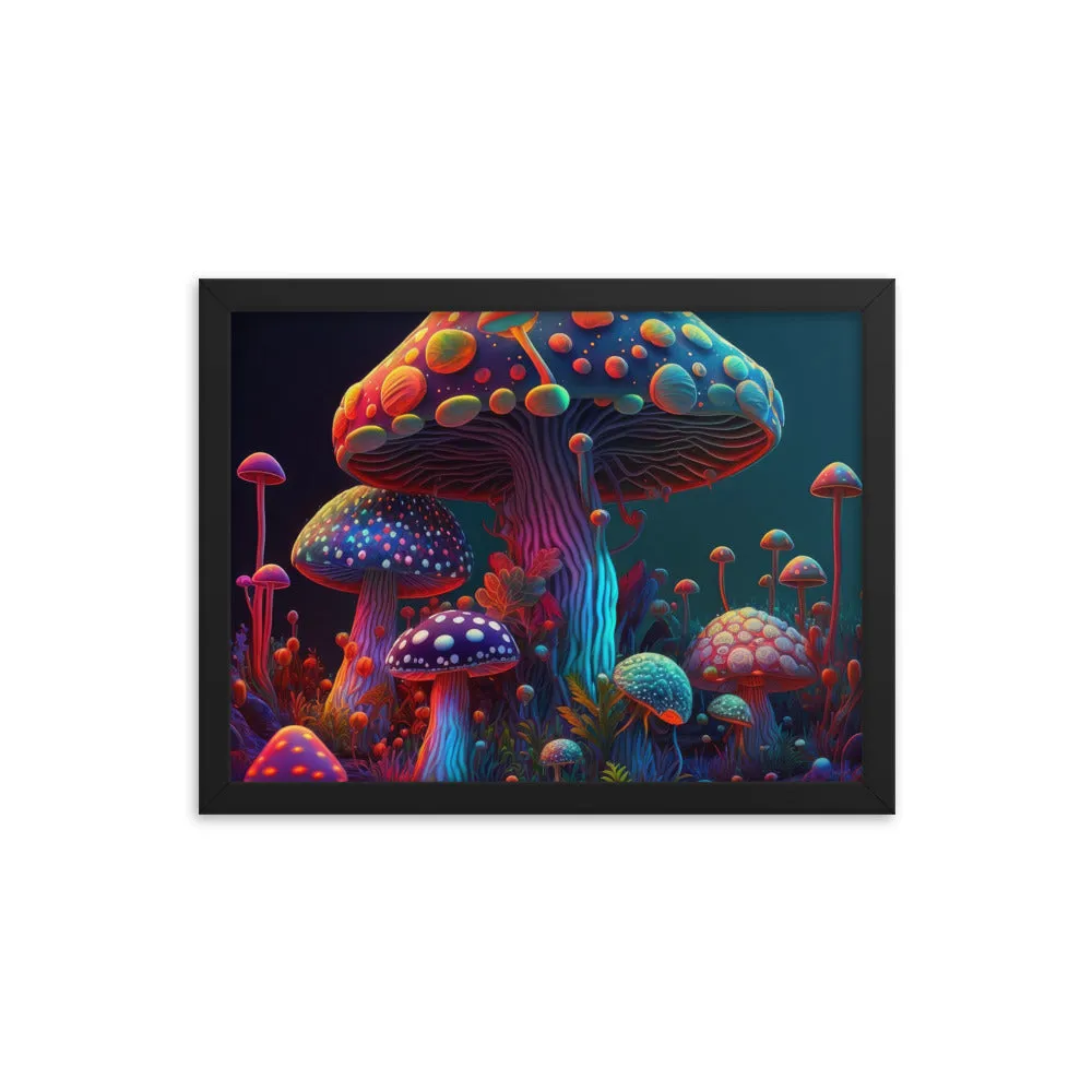 Hallucinogenic Hues