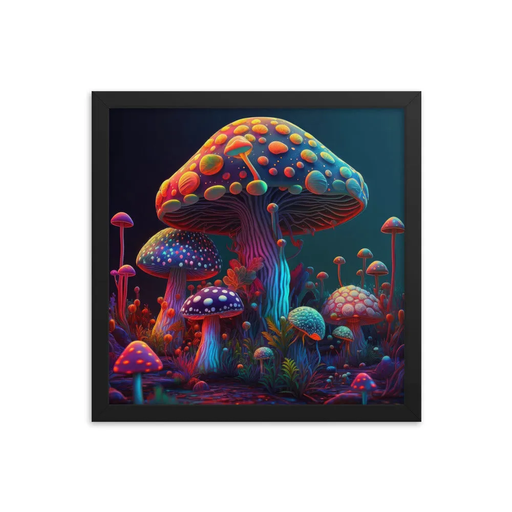 Hallucinogenic Hues