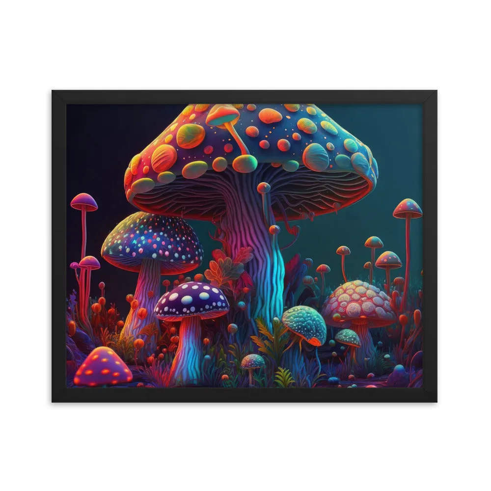 Hallucinogenic Hues
