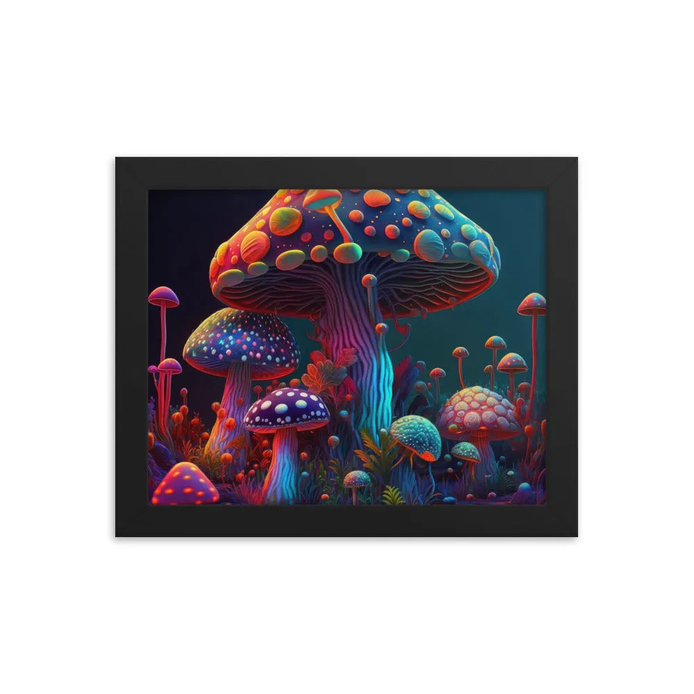 Hallucinogenic Hues