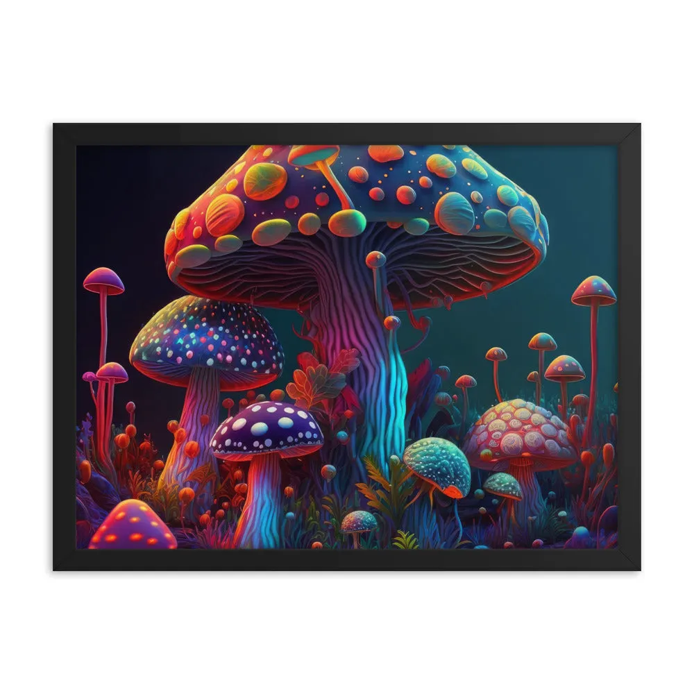 Hallucinogenic Hues