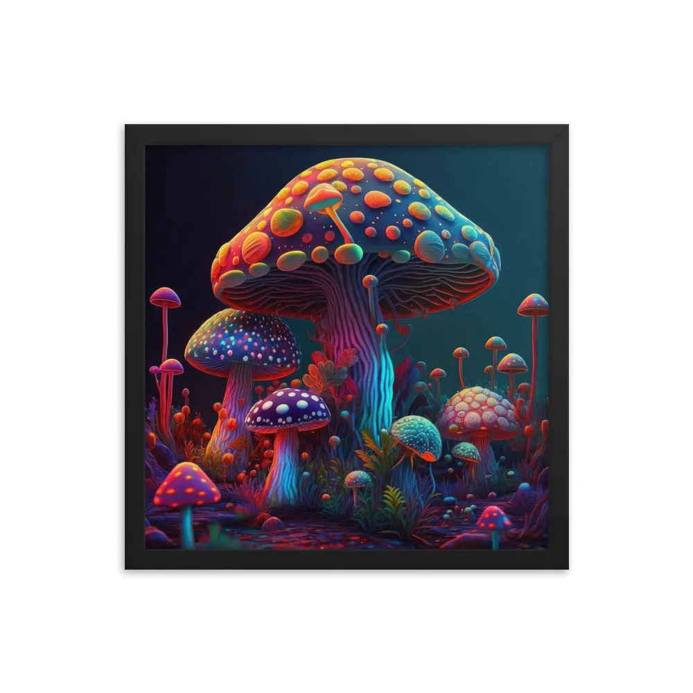 Hallucinogenic Hues