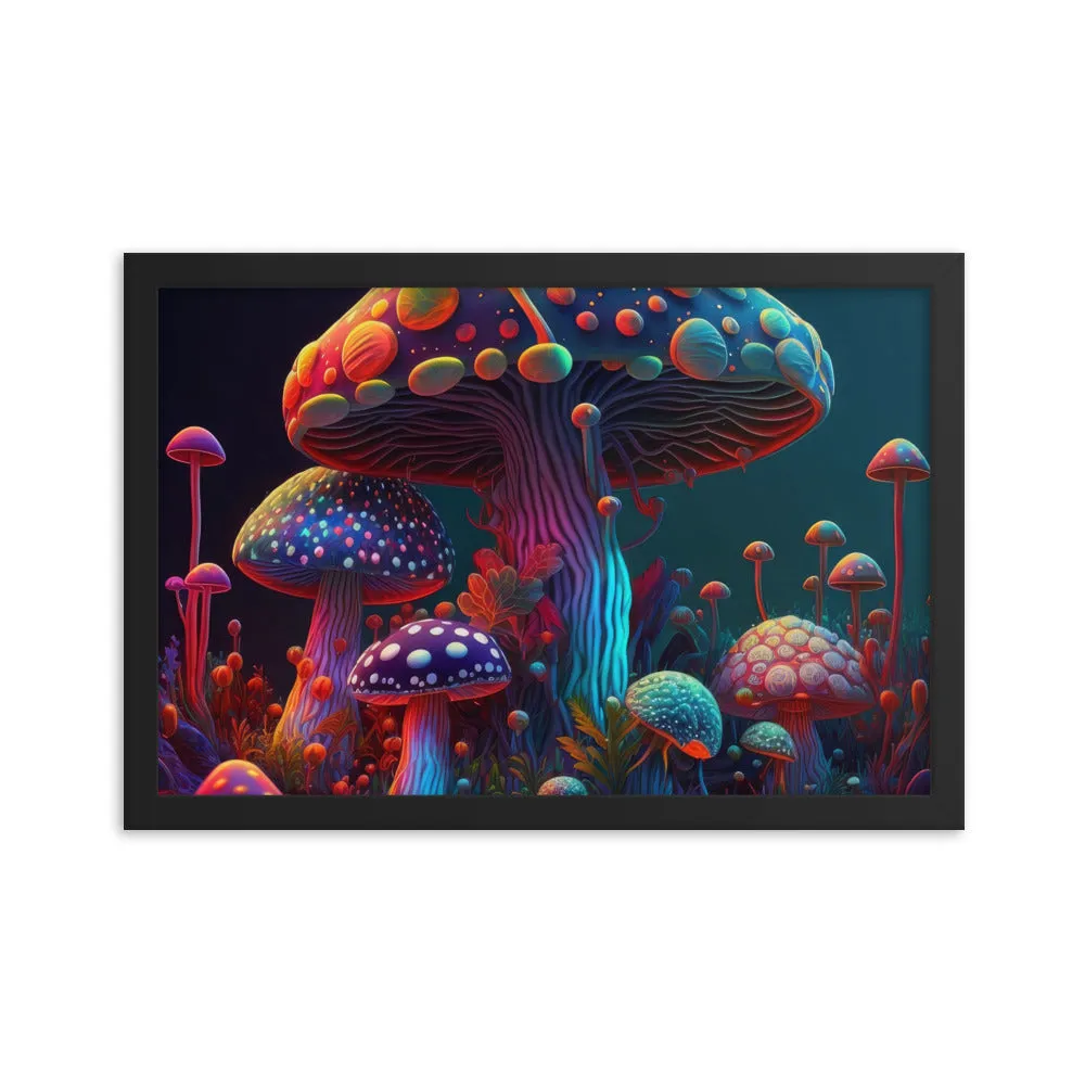 Hallucinogenic Hues