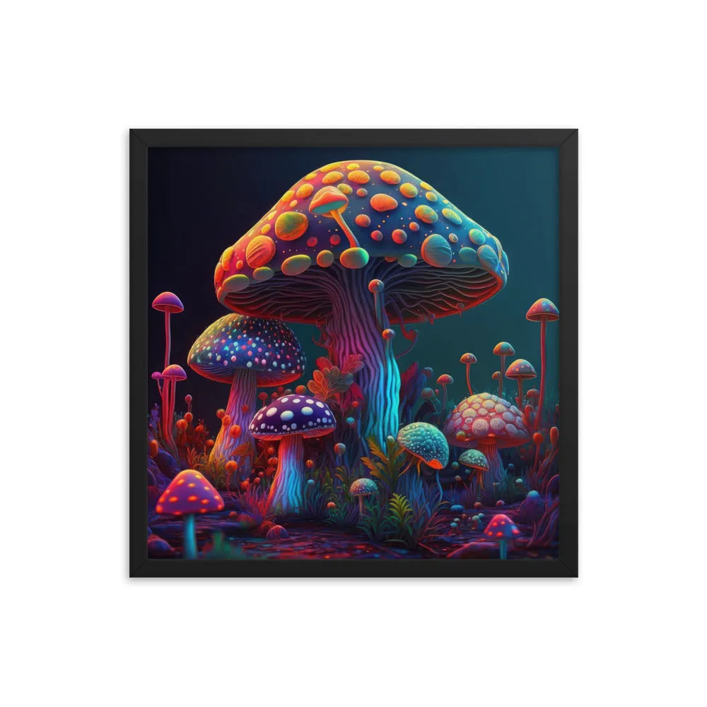 Hallucinogenic Hues