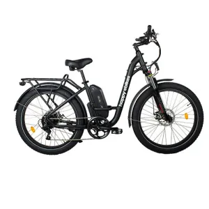 Happy Camper II Step-Thru Electric Bike