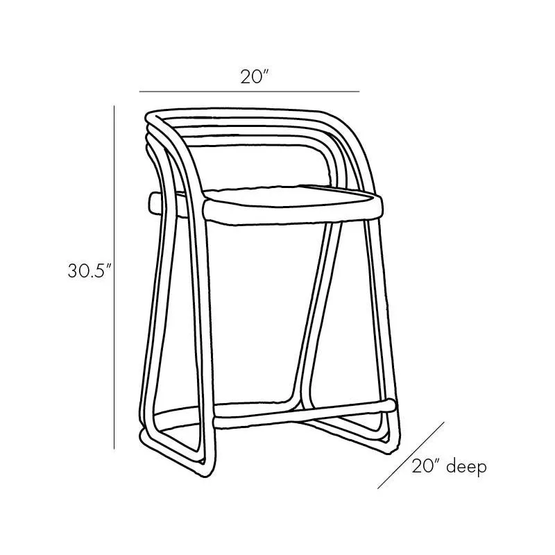 Harrington Stool