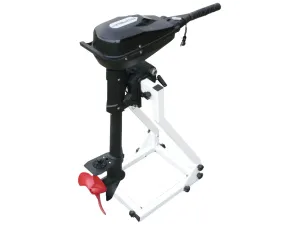 Haswing Armada T 8HP Electric Outboard 48V, 250lbs with Tiller Handle