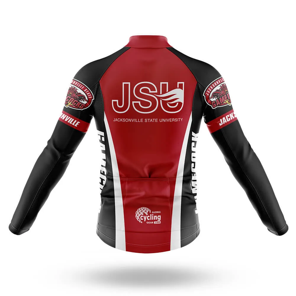 Jacksonville State University - Men's Cycling Kit